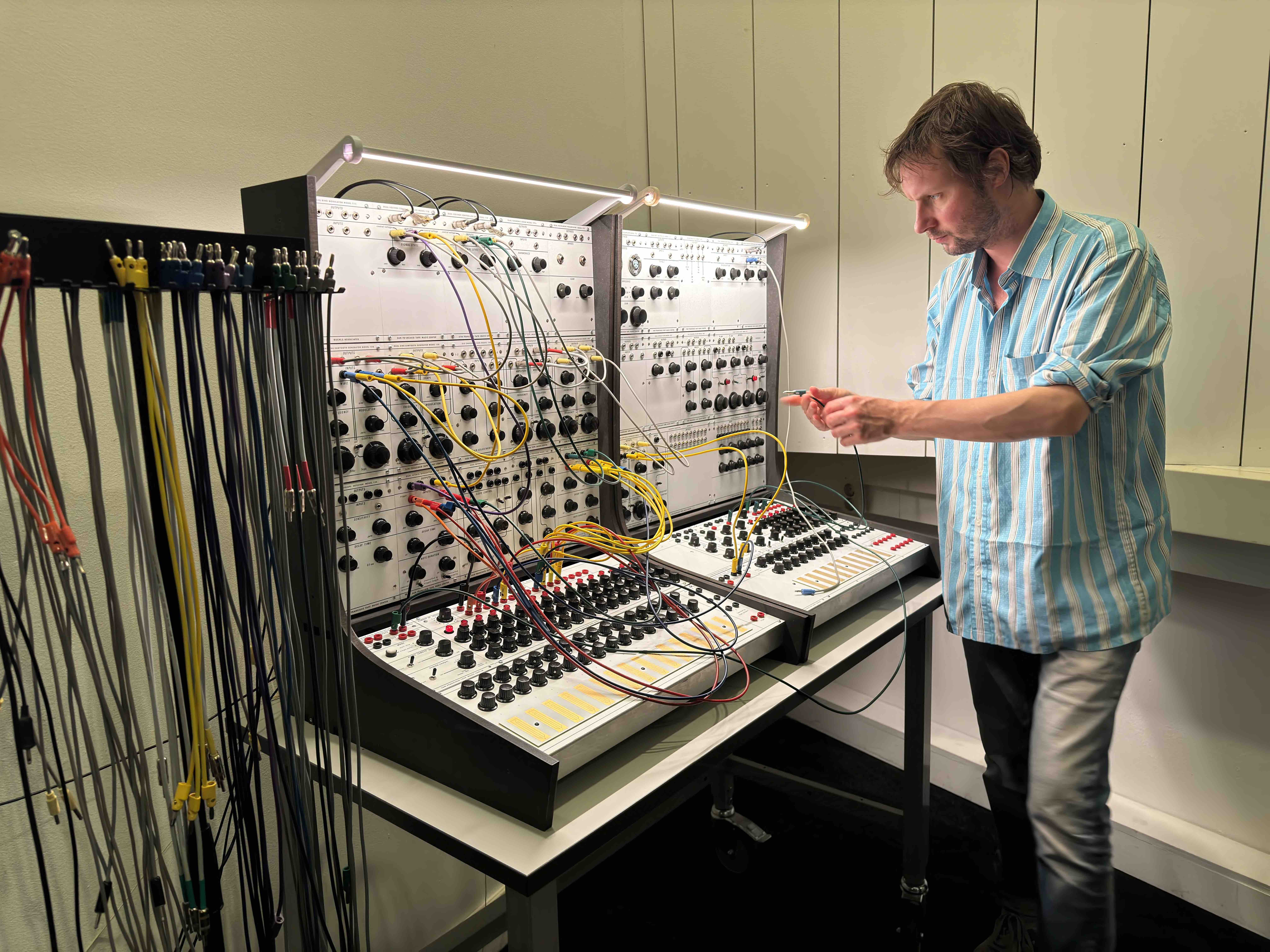 Jochem van Tol // Molk Factory