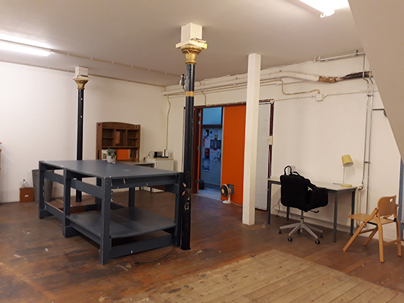 Artist-In-Residency program in 2020 – ON HOLD due to COVID-19 pandemy