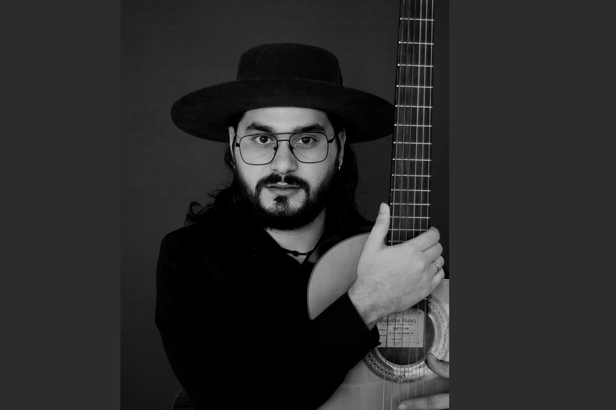 Benefiet Nicaragua: meal and the rebellious music of singer-songwriter Jandir Rodríguez