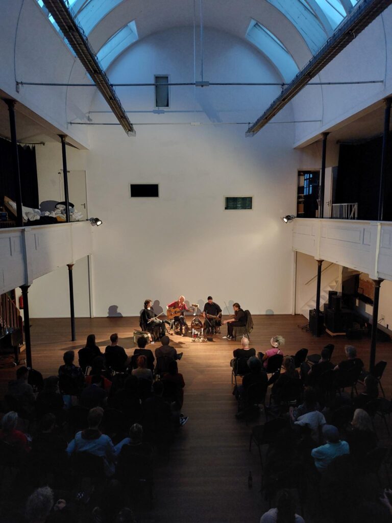 Sangre de Muerdago june 2022