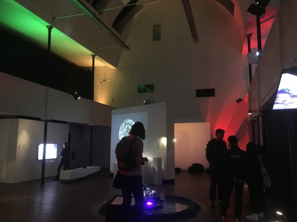 Fiber Festival in de Dokzaal june 2022